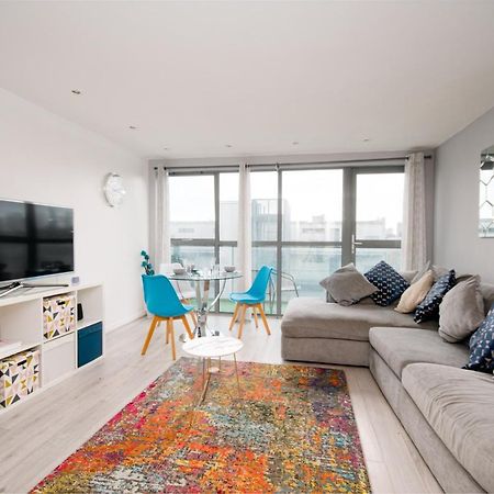 Stylish Apartment Close To London Bridge Eksteriør billede