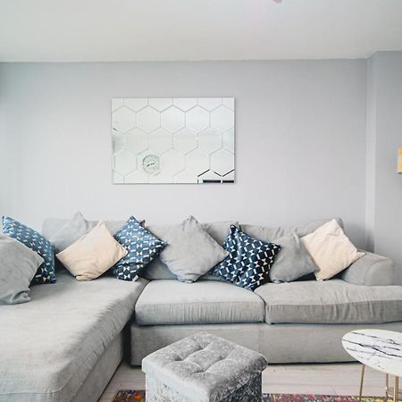Stylish Apartment Close To London Bridge Eksteriør billede