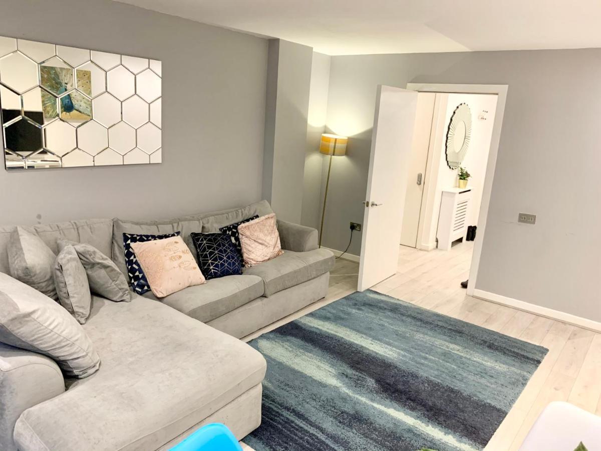 Stylish Apartment Close To London Bridge Eksteriør billede