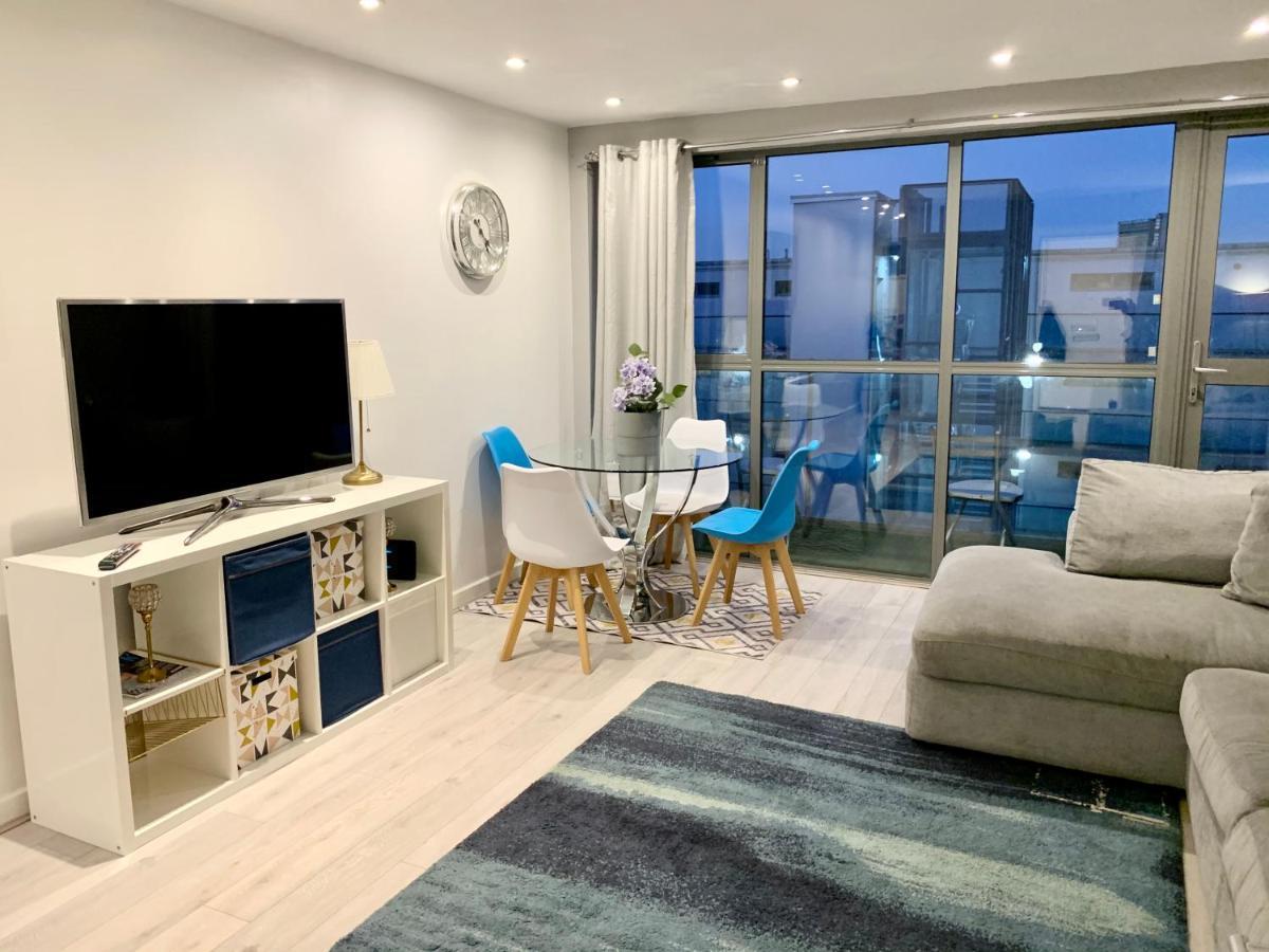 Stylish Apartment Close To London Bridge Eksteriør billede