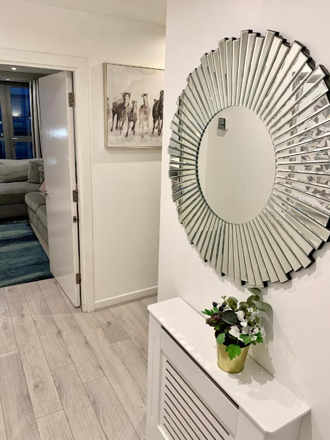 Stylish Apartment Close To London Bridge Eksteriør billede