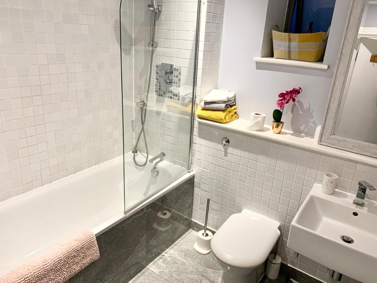Stylish Apartment Close To London Bridge Eksteriør billede