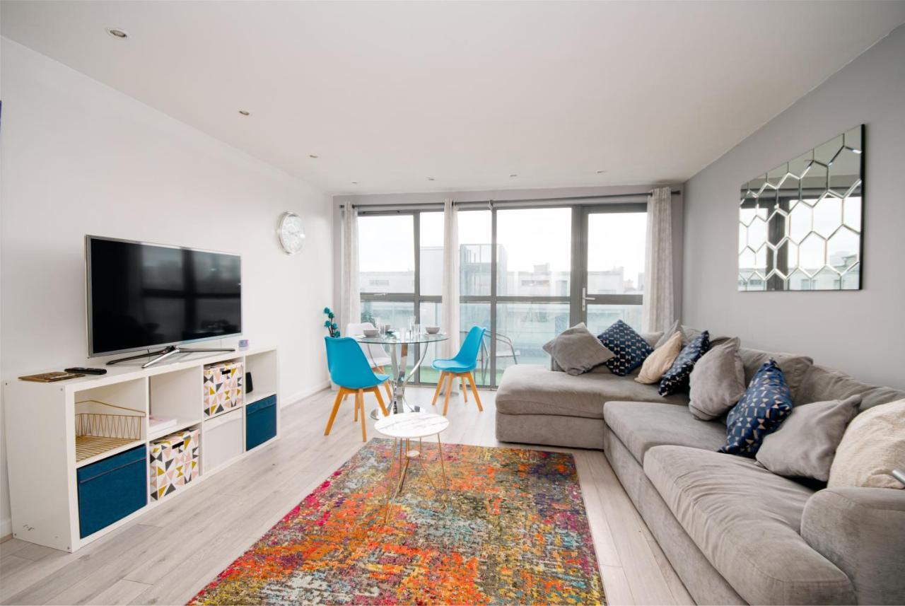 Stylish Apartment Close To London Bridge Eksteriør billede