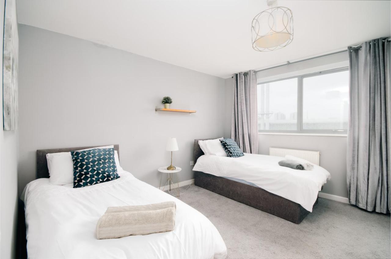 Stylish Apartment Close To London Bridge Eksteriør billede