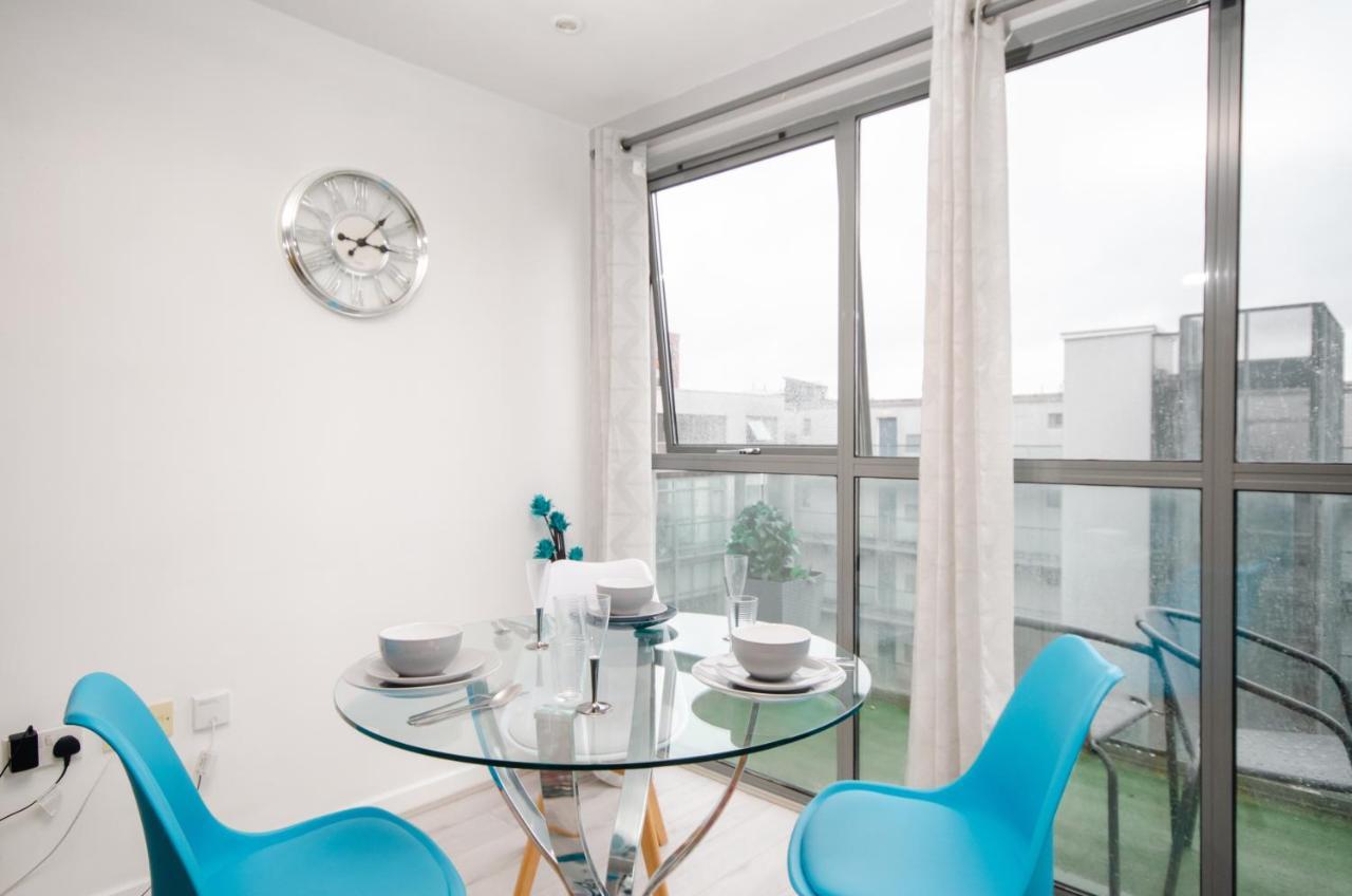 Stylish Apartment Close To London Bridge Eksteriør billede
