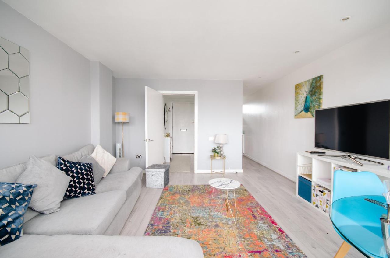 Stylish Apartment Close To London Bridge Eksteriør billede