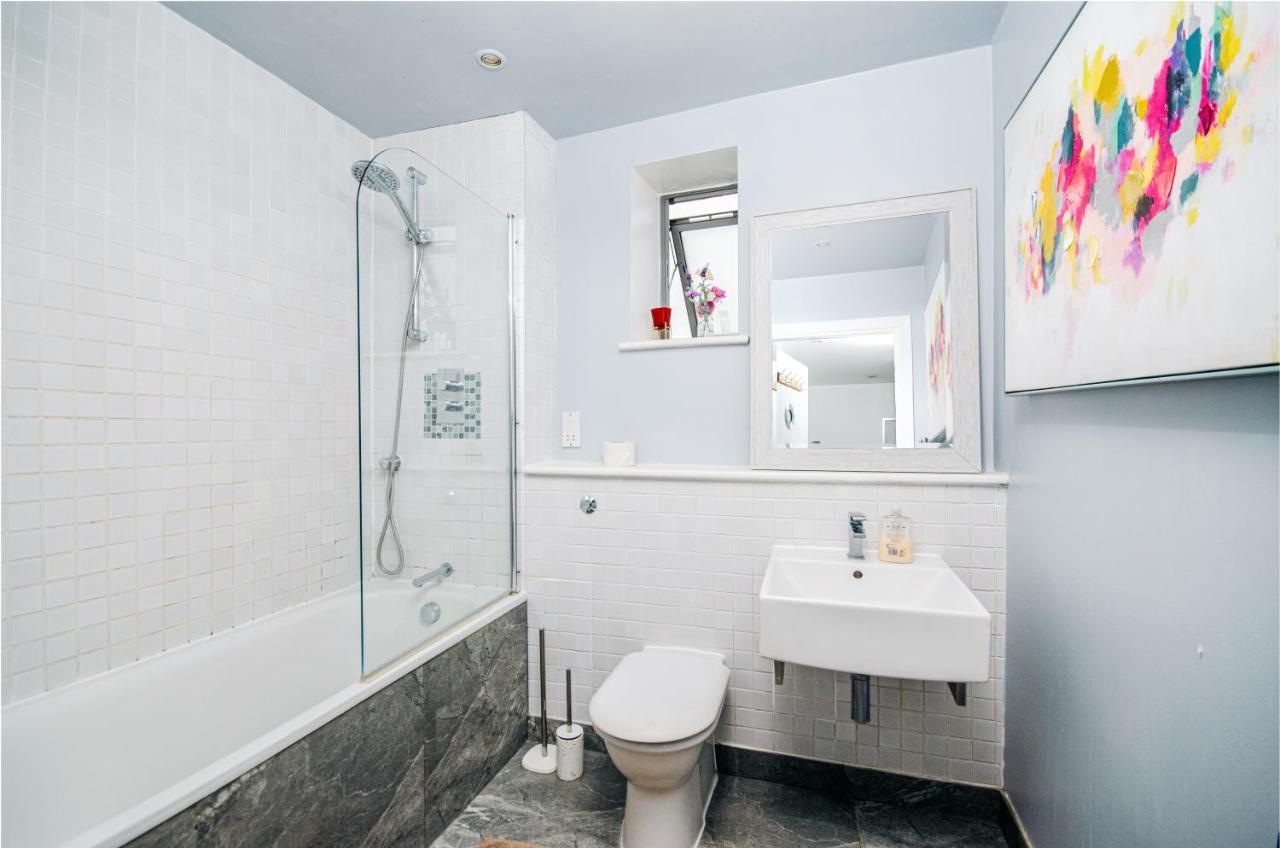 Stylish Apartment Close To London Bridge Eksteriør billede