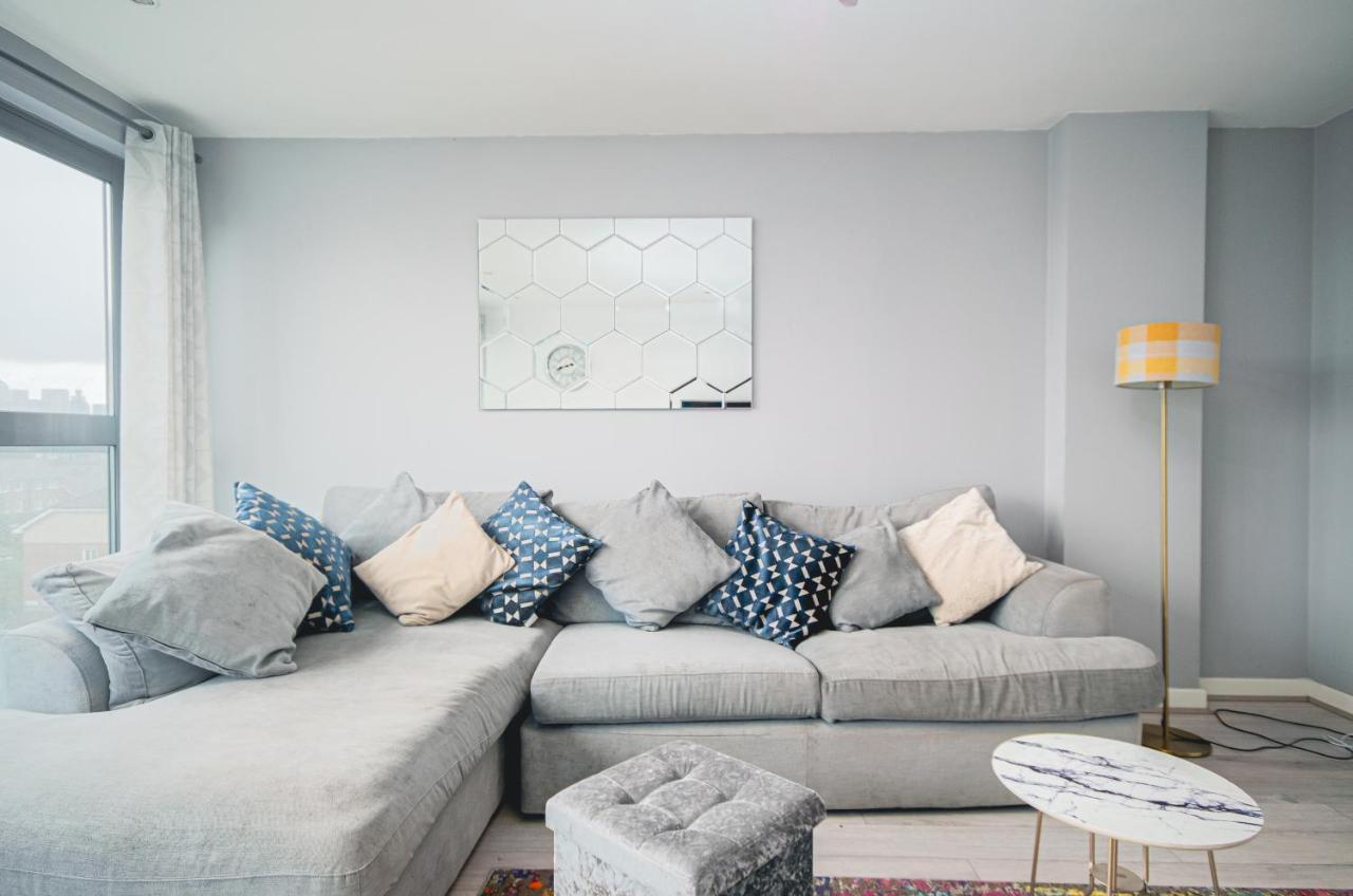 Stylish Apartment Close To London Bridge Eksteriør billede
